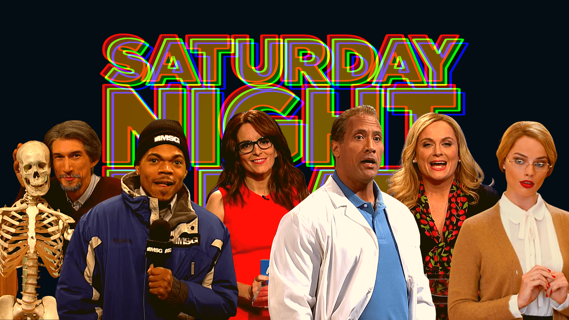 The 30 Best SNL Sketches of the Last 5 Years - The Gist