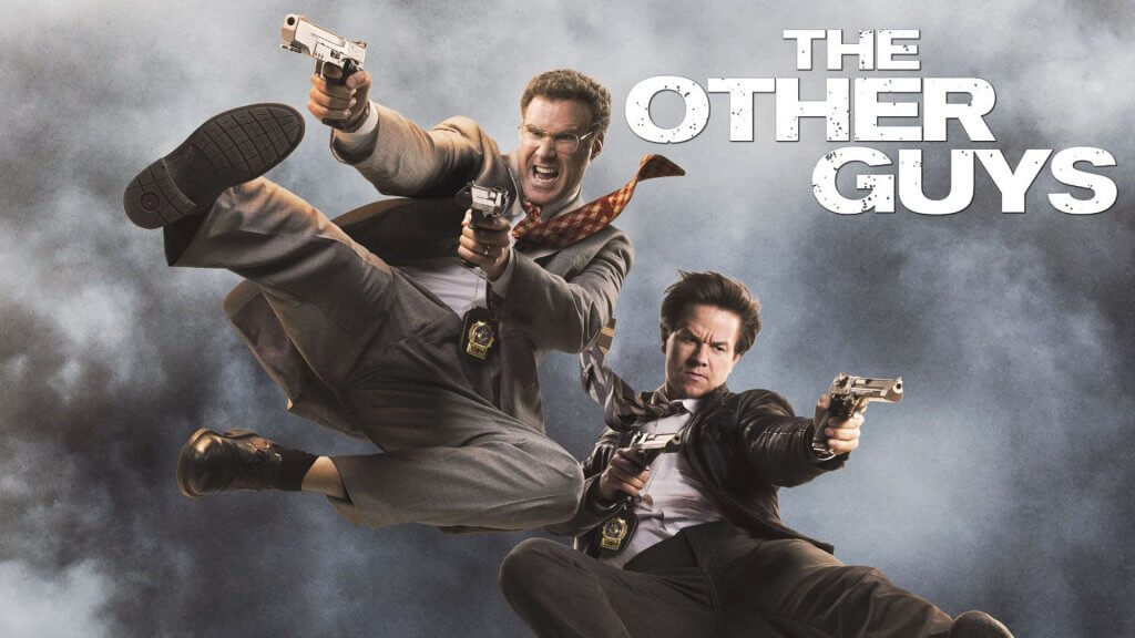 The Other Guys Movie